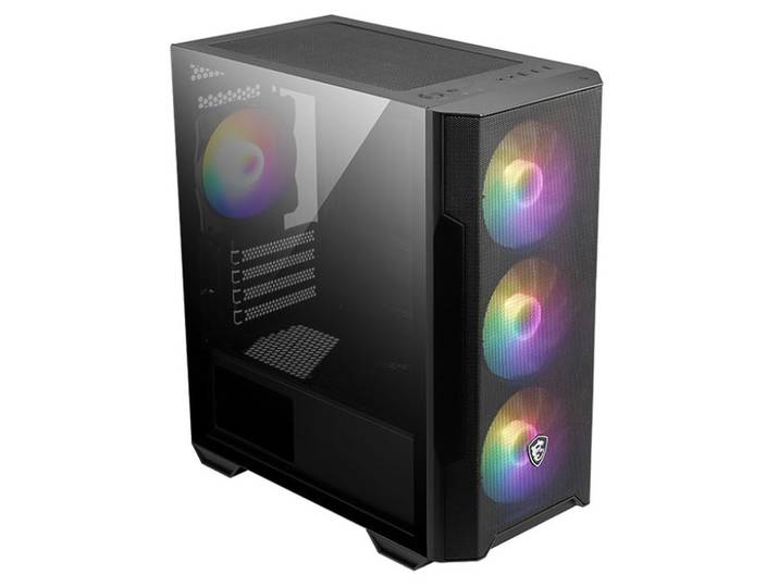 Unité centrale gamer FORGE-A1009-BK MSI