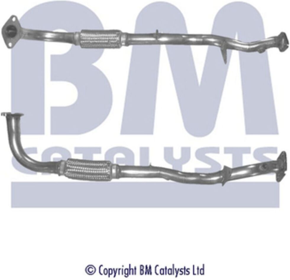 Abgasrohr BM CATALYSTS BM70437