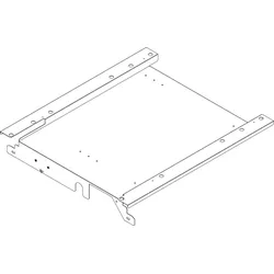 BOSCH Ersatzteil TTNR: 8738804947 Blech Oberteil CLA-1 200-300 everp