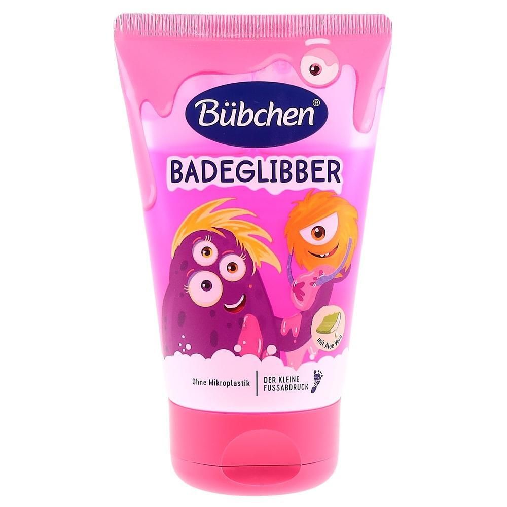 Bübchen Badeglibber Badewasserfärber Fl 130 ml Gelee