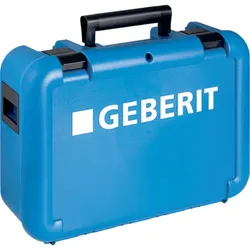 Geberit Koffer für FlowFit Pressgeräte ACO103 Kompatibilität (1)