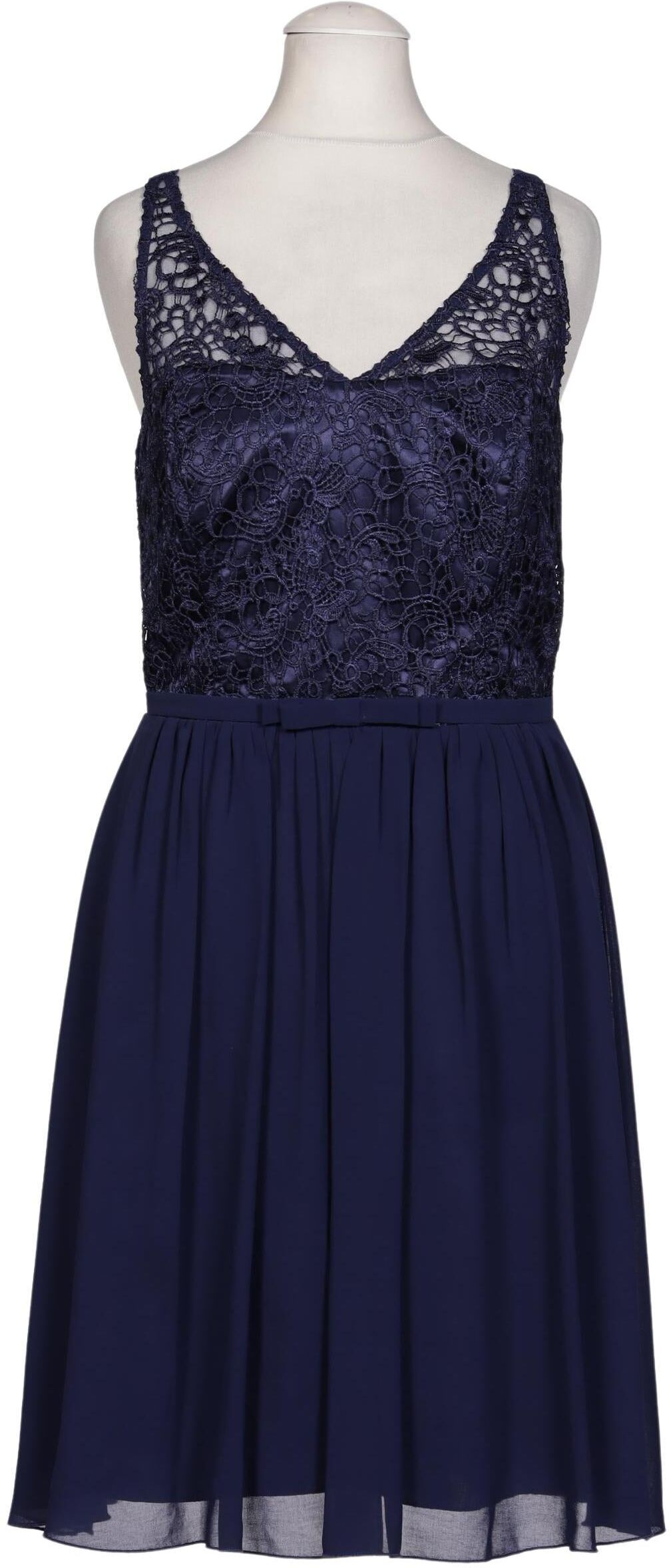 Suddenly Princess Damen Kleid, Marineblau, Gr. EU 36, Synthetik - Second Hand