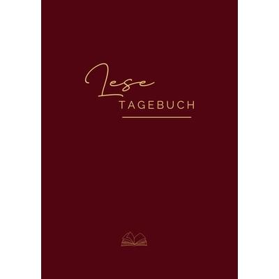 Lesetagebuch- Book Journal für Bücherliebhaber, Taschenbuch von Petra Neumeister,Anna Piok,Tatjana Dobslaw, Tredition, 978-3-384-03732-9