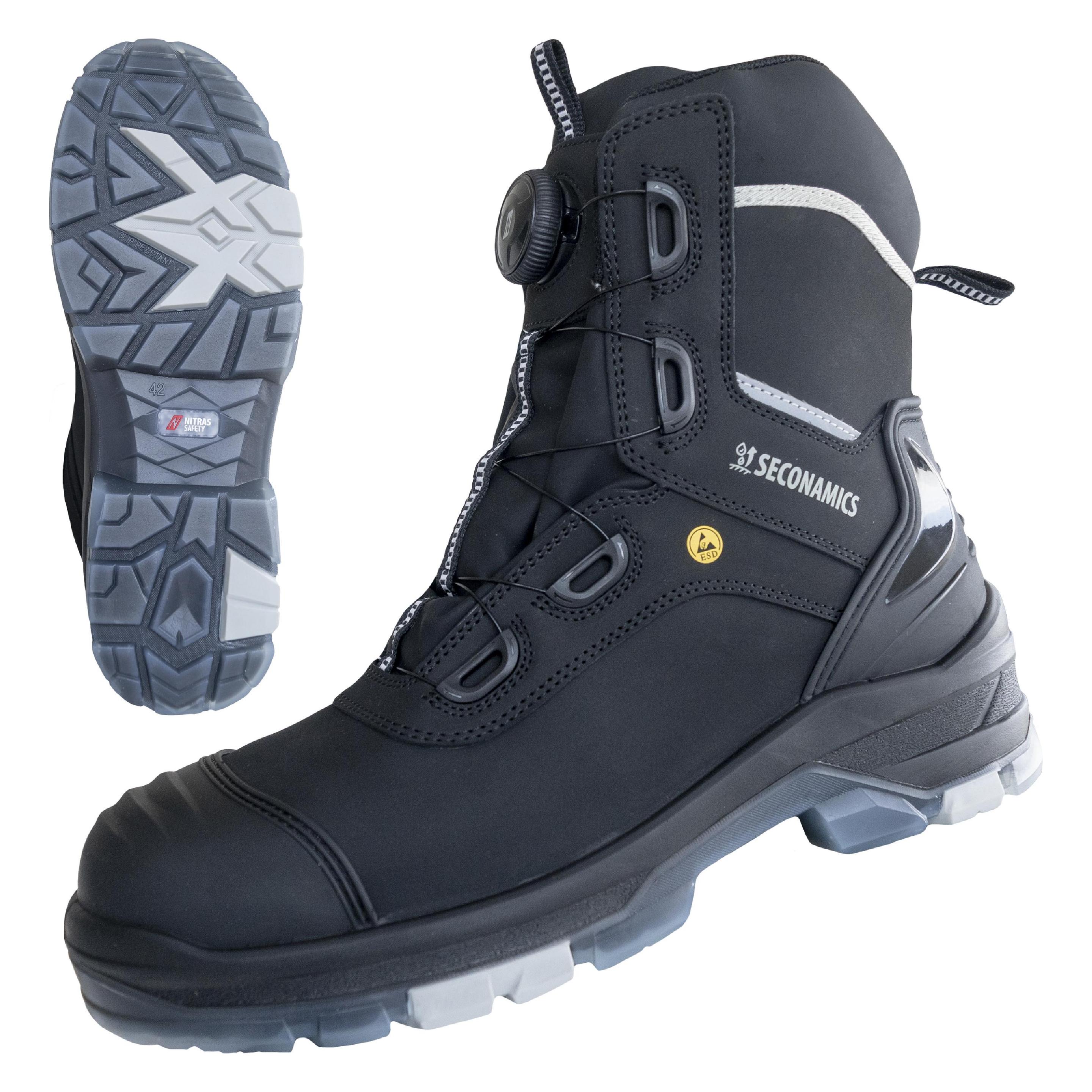 Nitras 7221 // ULTIMATE STEP HIGH FIT (43) (7221-1000-43)