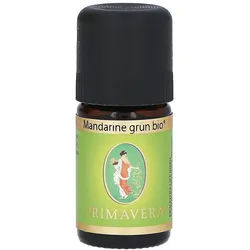 Mandarine GRÜN kbA ätherisches Öl 5 ml