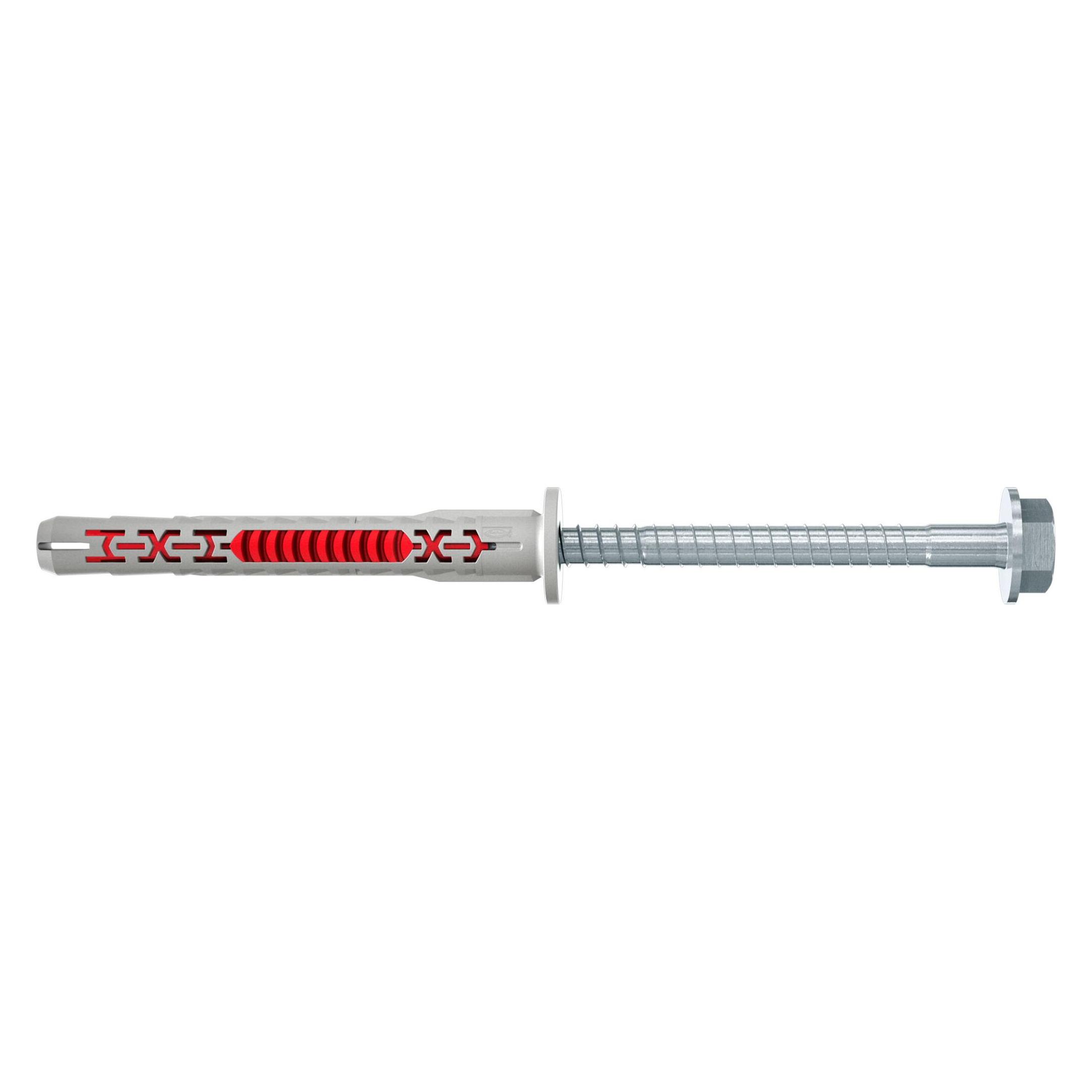 Fischer DuoXpand 10x80 FUS K (4 Stk.) (562190)