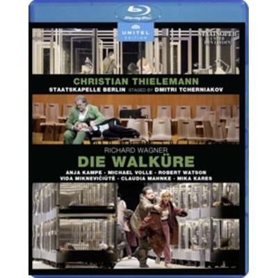 Die Walküre, CD