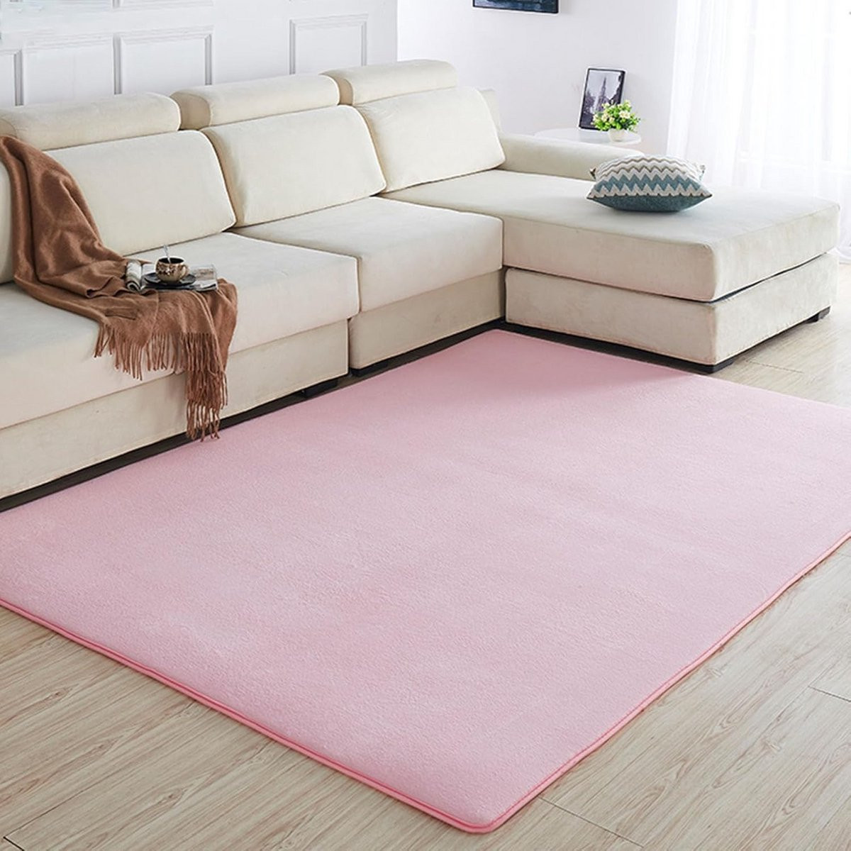 Professioneel Antislip Drumtapijt 100 x 200 cm - Geluiddicht Vloerkleed voor Elektrisch & Akoestisch Drumstel