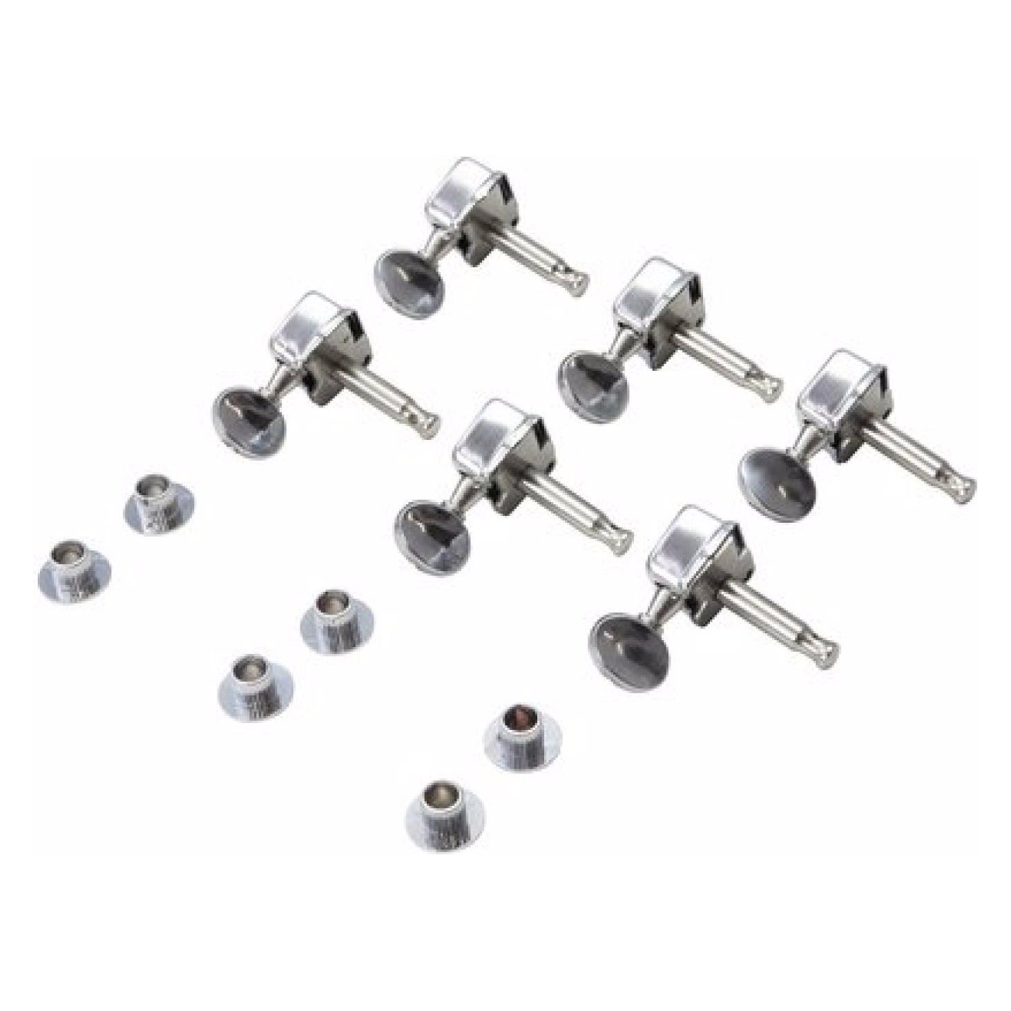 Dimavery Mechaniken für TL-Modelle (Instrumenten Ersatzteile) (26300250)