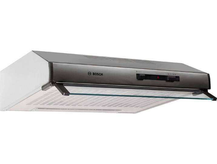 BOSCH Unterbauhaube DUL62FA51 Serie 2 Optimale & energiesparende LED-Beleuchtung