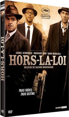 Rachid Bouchareb - Hors-la-loi [FR Import] - Preis vom 11.10.2026 23:13:37 h