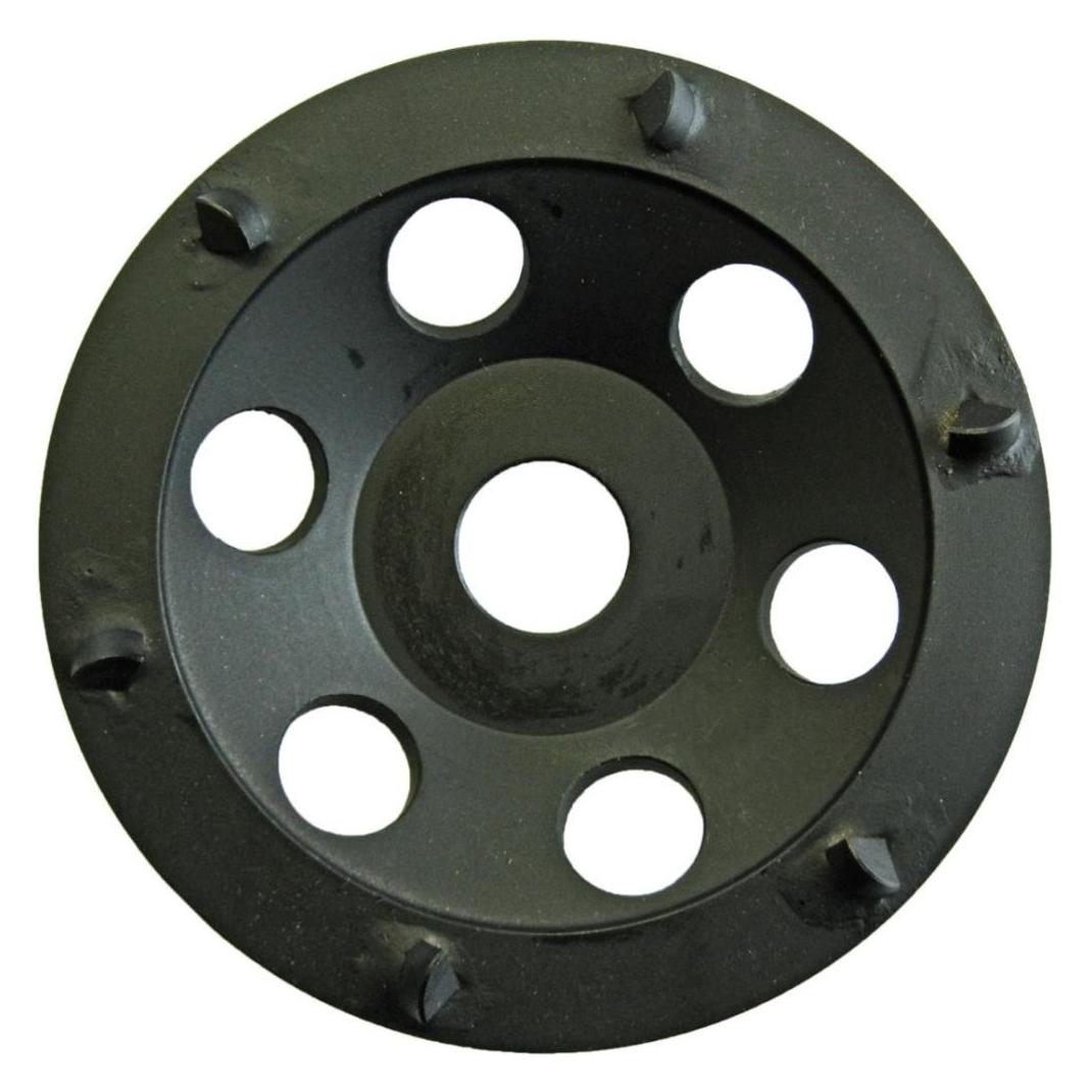 Eibenstock Diamantschleiftopf PKD 125 mm 22,23 mm (37118000)
