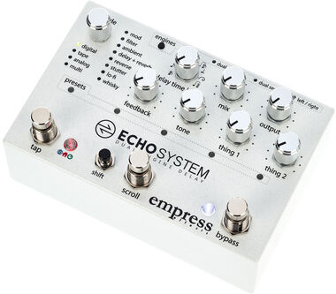 Empress Effects Echosystem
