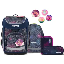 Ergobag Schulranzen Set 5tlg. Cubo Super Reflex Edition (2026) Bärlaxy - 40