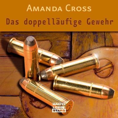Das doppelläufige Gewehr - Amanda Cross, Audio, 9783838760384