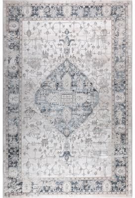 MDA Rugs Viana Collection Modern Abstract Area Rug