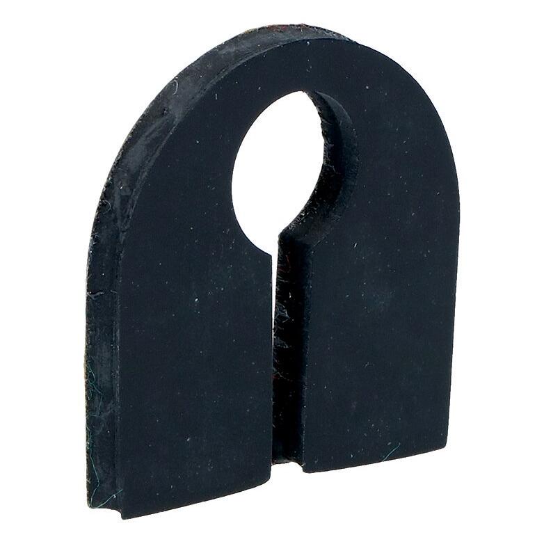 Pauli+Sohn Gummieinlagen für Glasklemmen Typ 1193 (1 Stk.) (EPDM1193-2MM)