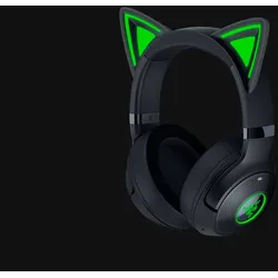 RAZER Kraken Kitty V2 BT Black