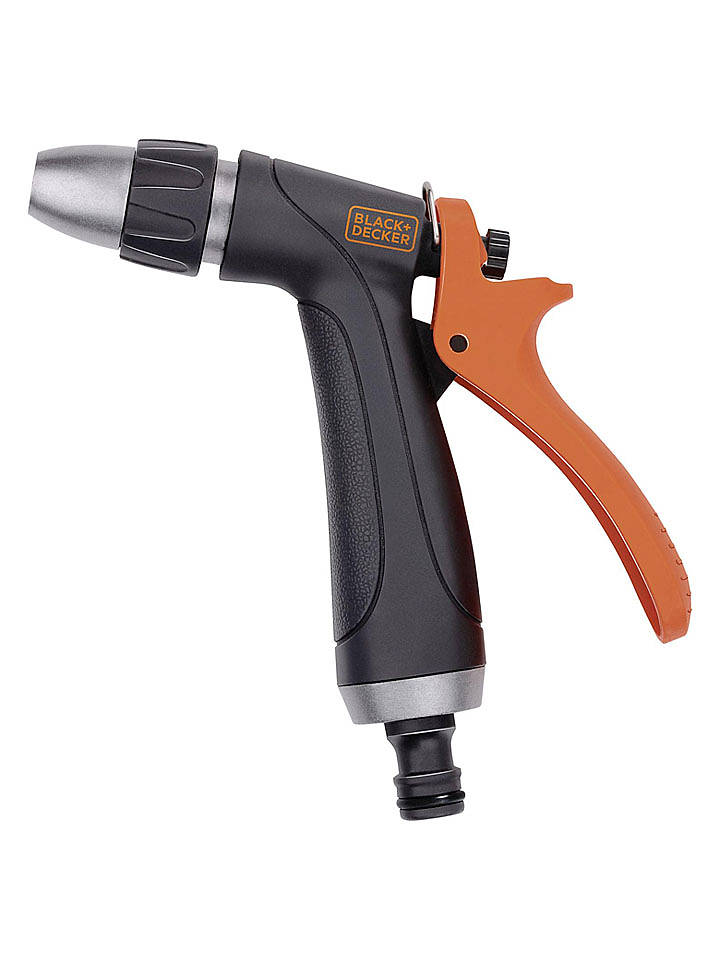 Black & Decker Sprühkopf in Schwarz/ Orange - onesize