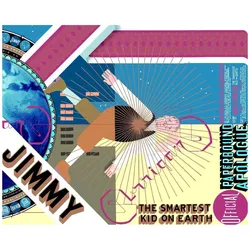 Jimmy Corrigan: The Smartest Kid on Earth, Belletristik von Chris Ware