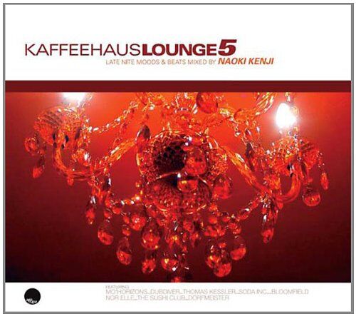 Various - Kaffeehaus Lounge Fünf - Preis vom 09.10.2026 07:28:09 h