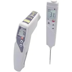 Testo, Infrarotthermometer, Infrarot-Thermometer 831 Set O