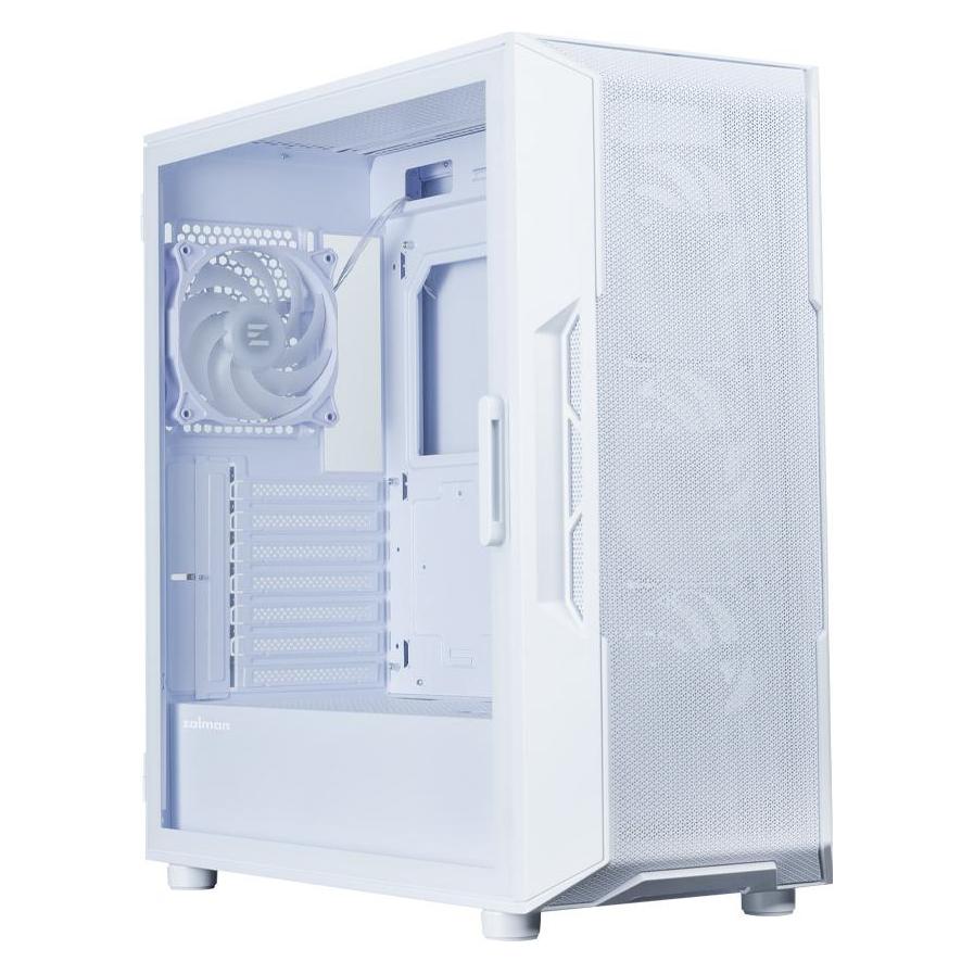 Zalman I3 NEO V2 WHITE (ATX, mATX, Mini-ITX) (I3 NEO V2 WHITE)