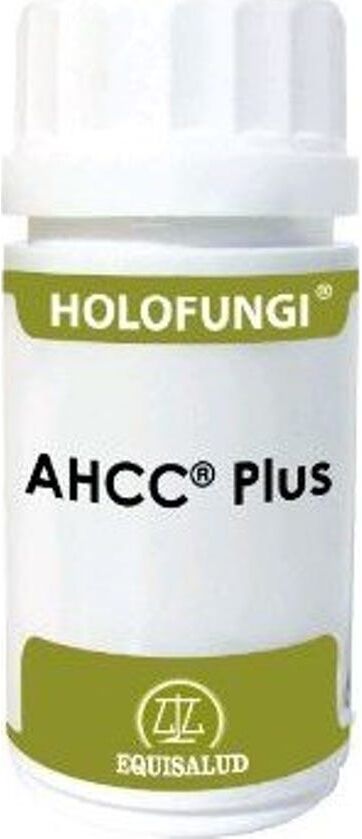 Equisalud Holofungi AHCC Plus 50caps