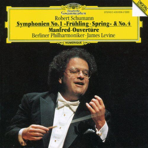 Levine - Sinfonien 1+4/Manfred-Ouvert. - Preis vom 04.10.2026 03:51:26 h
