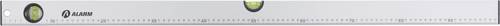 Alarm Werkzeuge 56022229 Leichtmetall-Wasserwaage 1000mm