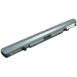 2-Power Main Battery Pack 14.8V 2600mAh, Notebook Netzteil, Grün