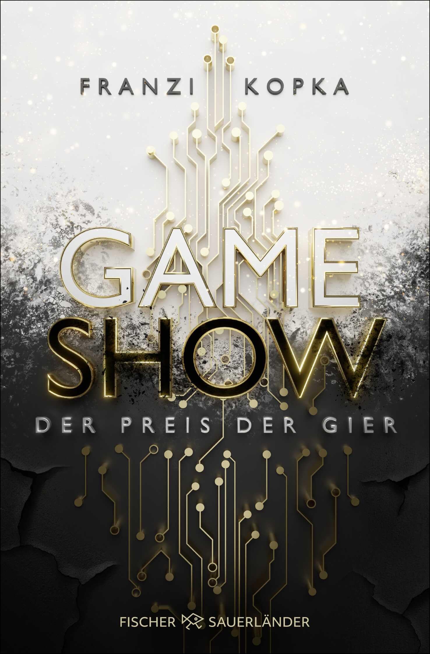 Franzi Kopka - Gameshow – Der Preis der Gier: Actionreicher Jugendroman mit Enemy-to-Lovers-Romance - Preis vom 09.10.2026 07:28:09 h