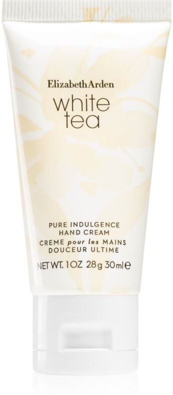 Elizabeth Arden White Tea crème mains avec parfum pour femme 30 ml