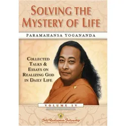 Solving the Mystery of Life, Ratgeber von Paramahansa Yogananda
