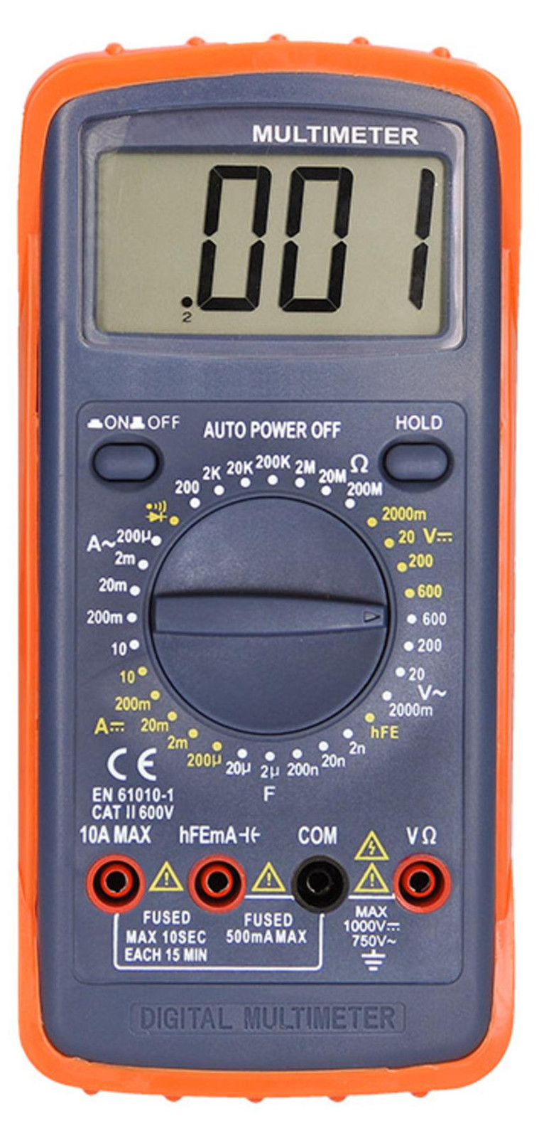 Solight V30 Digitale Multimeter