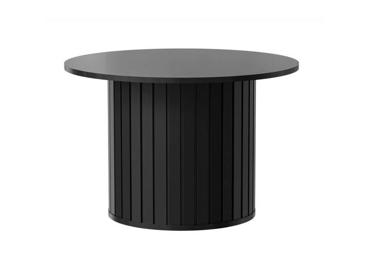 COUCHTISCH Zante Schwarz 70 cm