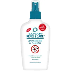 Ecran Repel And Care Mückenschutz Spray 100ml