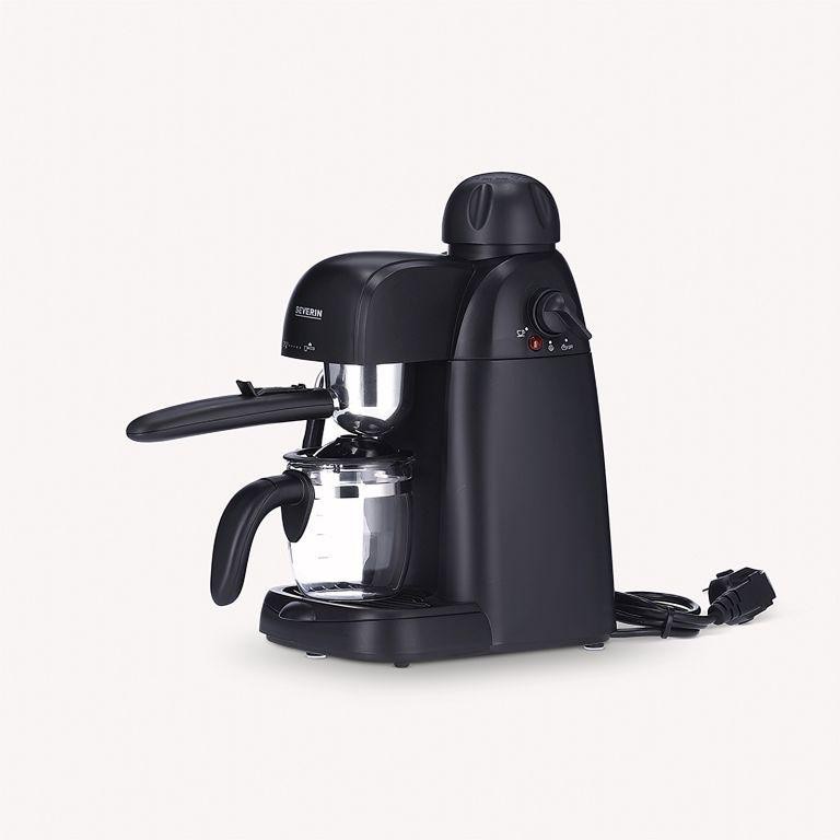 Severin KA 5978 Espressoautomat mit Dampfdüse