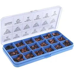 RS PRO, Sicherung, Sicherung kit PCB F + T