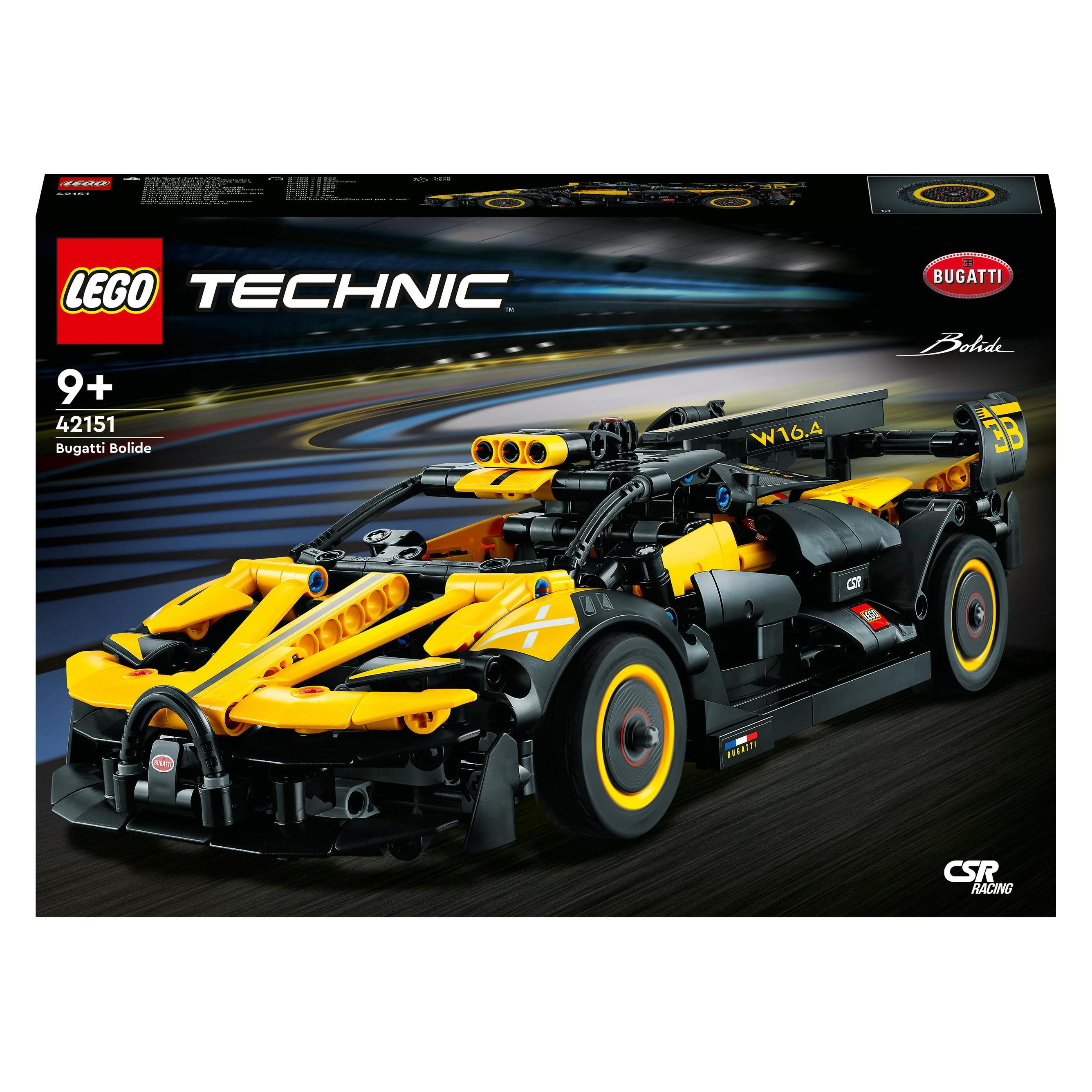 LEGO Bugatti-Bolide (42151, LEGO Technic) (42151)