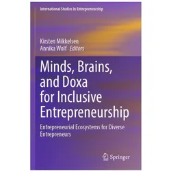 Minds, Brains, and Doxa for Inclusive E, Fachbücher von Wolf, Kirsten Mikkelsen