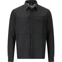WHISTLER Longsleeved t-shirt Elm, Größe L in Schwarz Schwarz