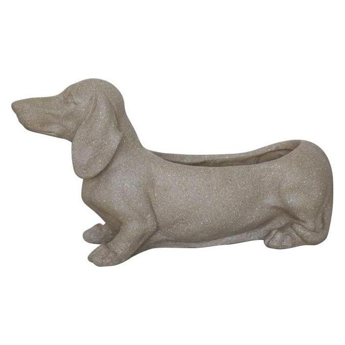Garden Center DOG POT LT34385-PC 50.5X16.5X27CM (50.50 x 16.50 x 27 cm) (LT34385-PC-P94)