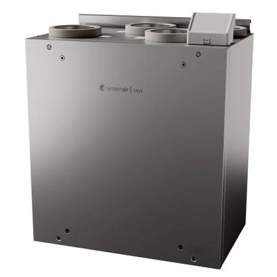 SAVE VTR 150/B R 0,5 verzinktes Stahlblech - Systemair 488820
