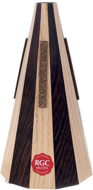 RGC Mutes Wenge / Ash Horn Mute TPA10