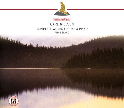 Anne Oeland - Complete Works for Solo Piano - Preis vom 10.10.2026 11:48:34 h