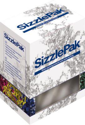 Deko-Füllmaterial SizzlePak, kobalt