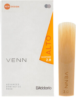 DAddario Woodwinds VENN Alto Saxophone 2.0