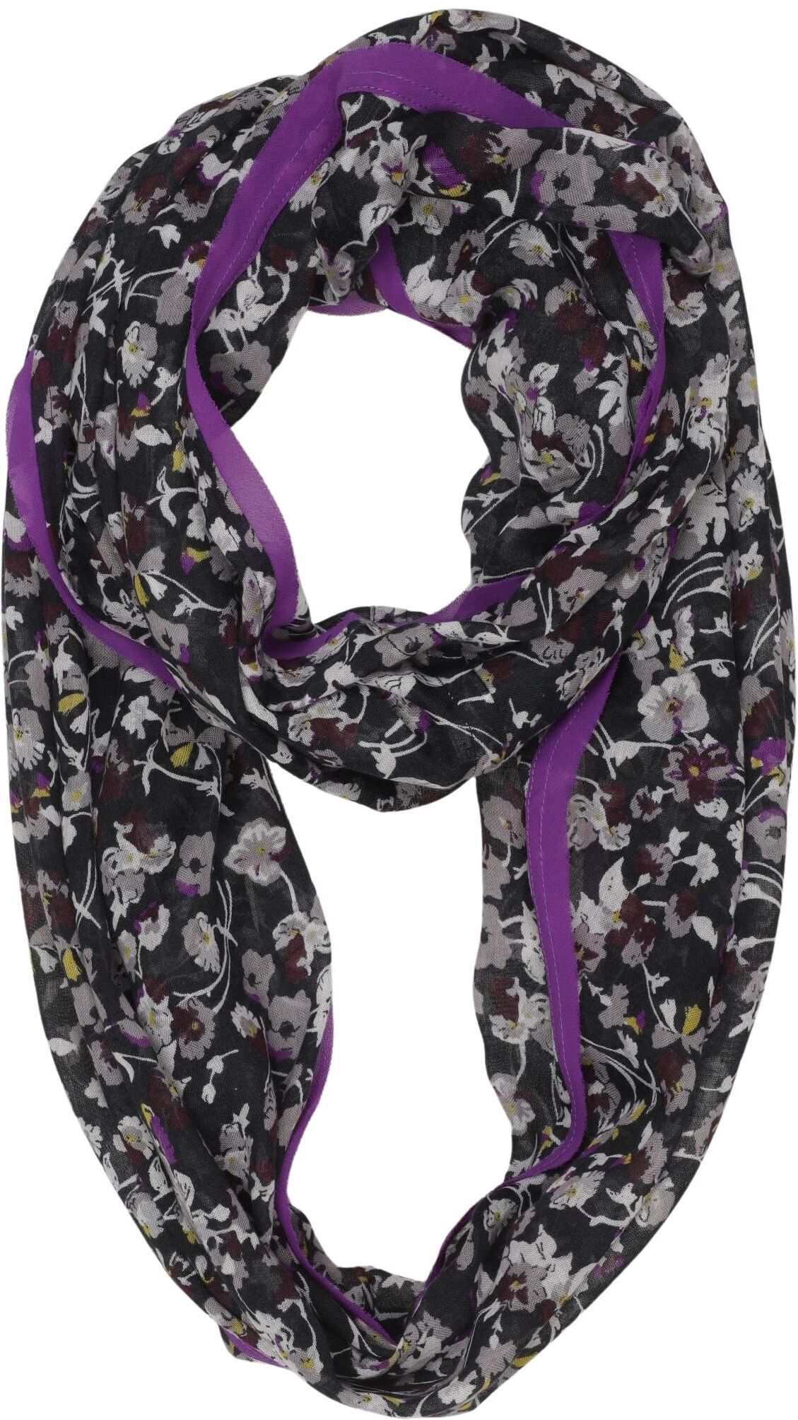 Comma Damen Schal oder Tuch, Mehrfarbig, Synthetik - Second Hand