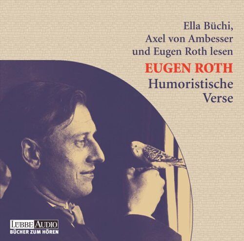 Eugen Roth - Eugen Roth - Humoristische Verse: Lesung - Preis vom 30.09.2026 09:01:18 h